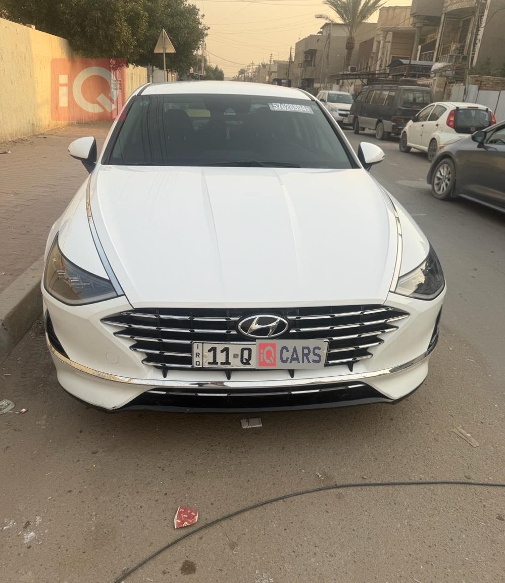 هيونداي سوناتا